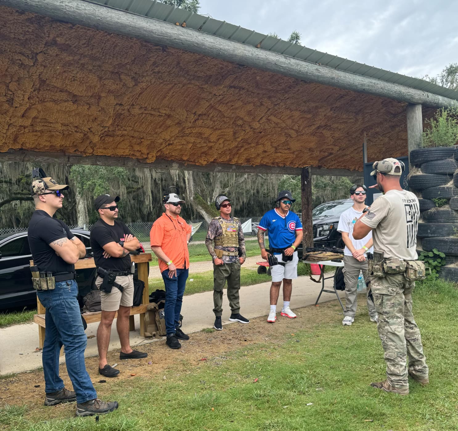 Student training